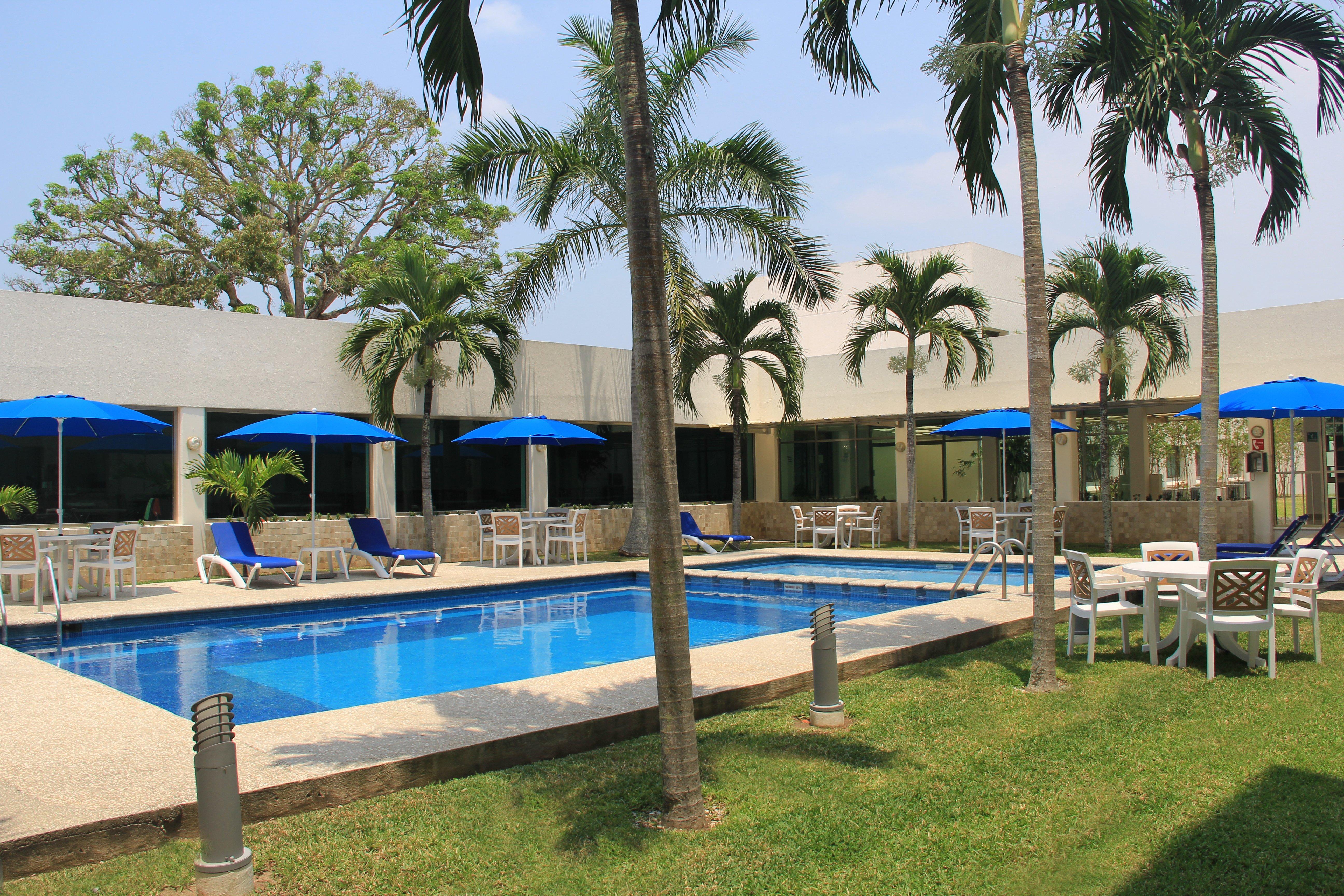 Holiday Inn Express Paraiso - Dos Bocas, An Ihg Hotel Екстер'єр фото