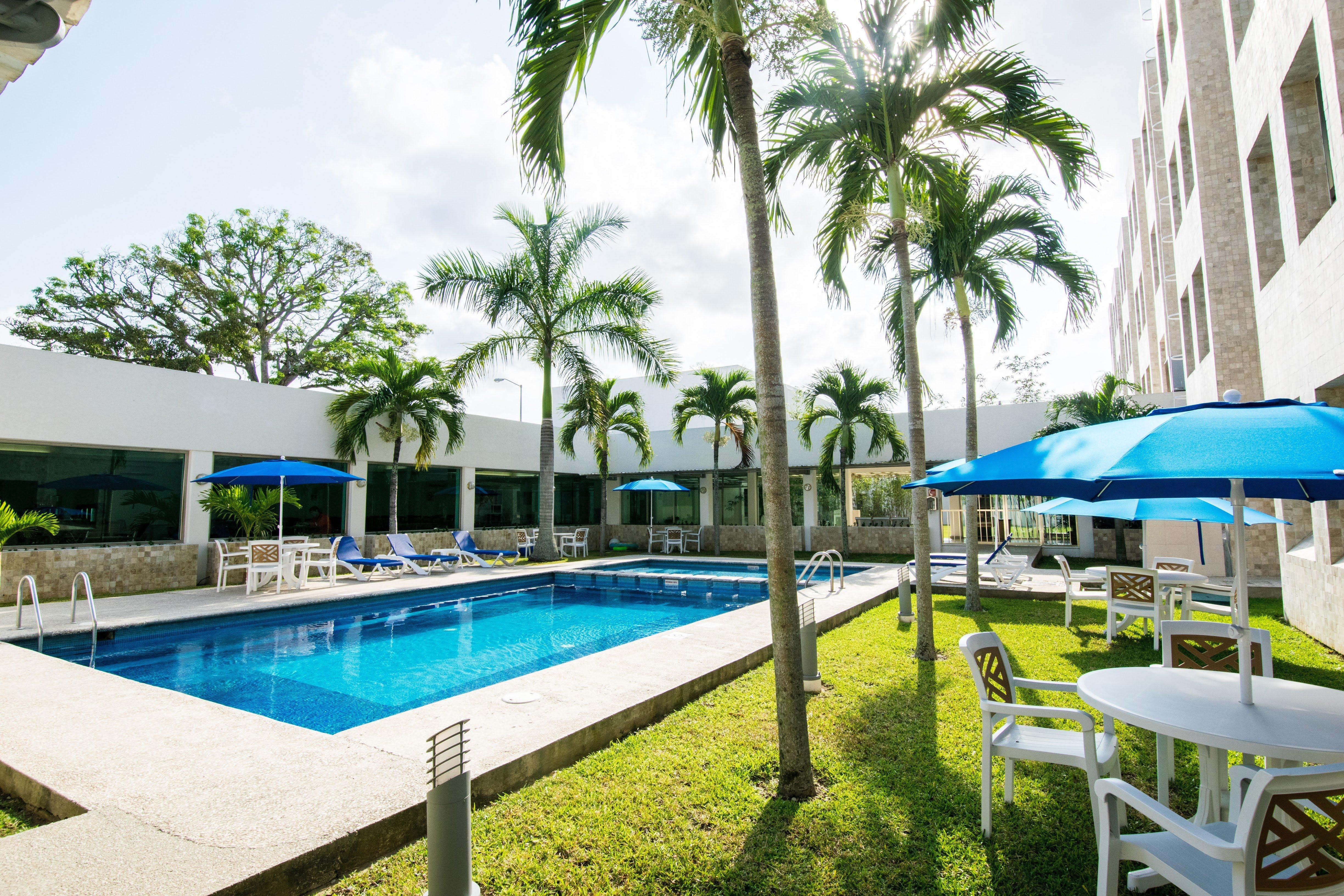 Holiday Inn Express Paraiso - Dos Bocas, An Ihg Hotel Екстер'єр фото